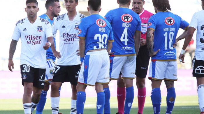 Colo Colo confirmó nuevo caso de COVID-19 tras duelo ante Audax: Sospechan de la variante Delta