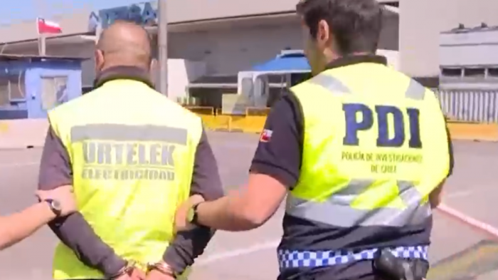 Delincuente chileno extraditado a España tras protagonizar violento asalto