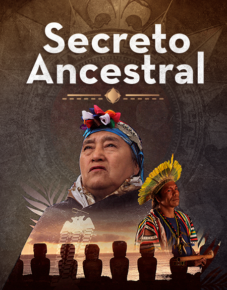 Programa - Chilevisión - Secreto Ancestral