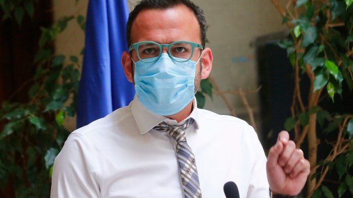 Diputado Pablo Vidal inició cuarentena preventiva: Miembro de su equipo dio positivo a COVID-19