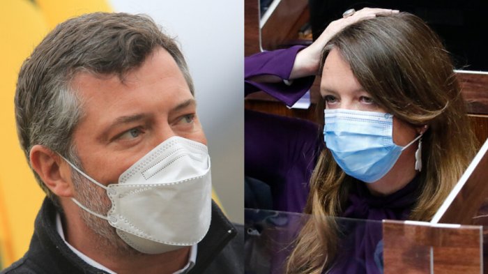 Sichel tras apoyo de senadora Von Baer a Kast: 