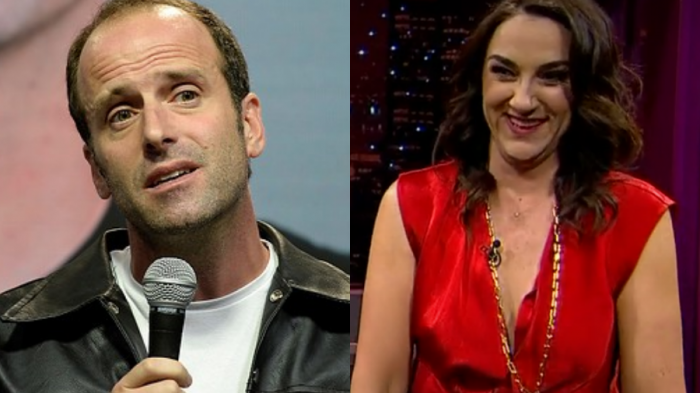 Renata Bravo recordó el día en que fue a un matrimonio con Stefan Kramer: 