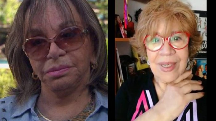 La sentida despedida de Maitén Montenegro a Gladys del Río: 