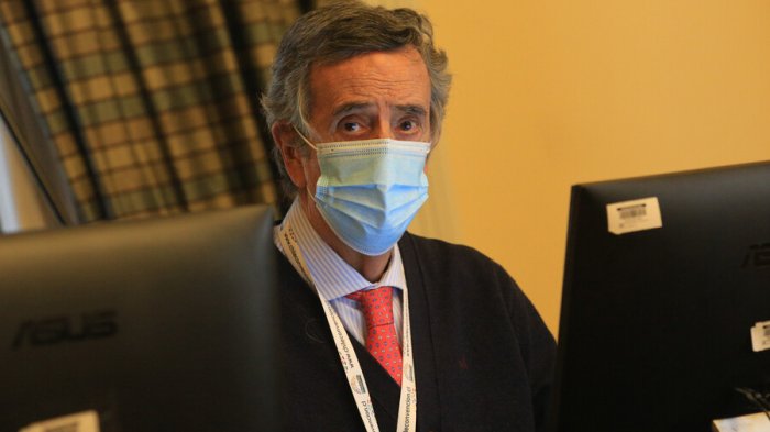 De la Maza y renuncia a Vamos por Chile: Cree que parte de la UDI y republicanos 