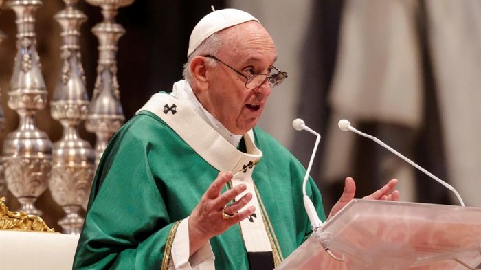 Papa Francisco envía potente mensaje a la cumbre COP26: 