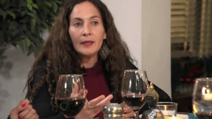 Alejandra Herrera reflexionó sobre su candidatura a diputada por partido de Dr. File: 