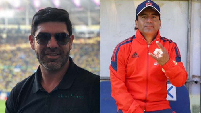 Marcelo Salas le entregó su apoyo a Esteban Valencia con emotivo mensaje en redes sociales: 