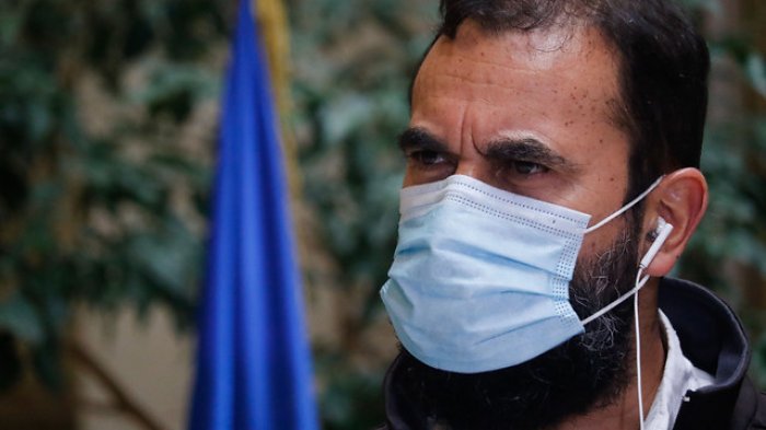 Corte Suprema revocó desestimación de desafuero contra convencional Hugo Gutiérrez