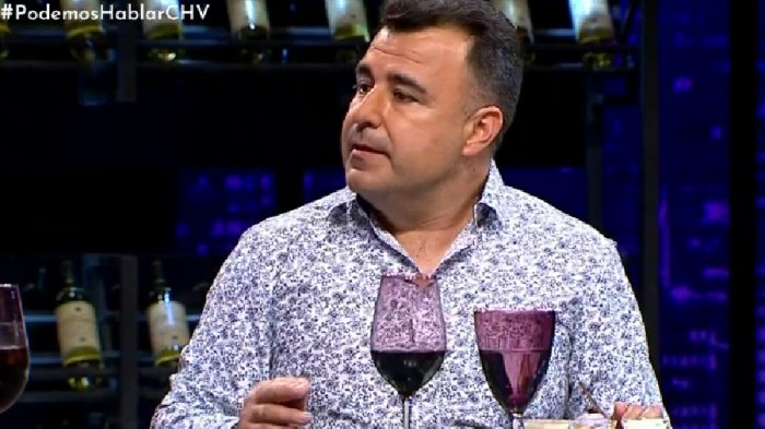 Kurt Carrera reveló experiencia paranormal que vivió con su familia: 