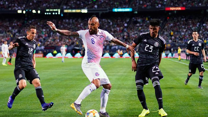 La selección mexicana confirmó que disputará un amistoso con la Roja en diciembre