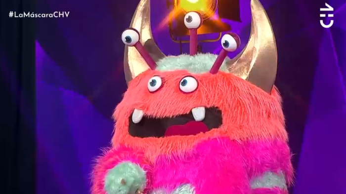 Alegre y fitness: Este es el famoso que estaba detrás del Monstruo en ¿Quién es la máscara?