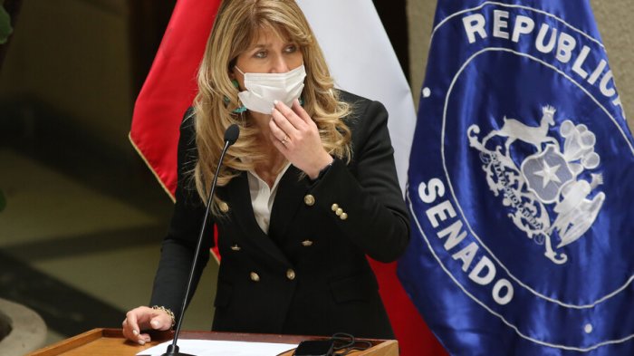 Rincón critica emplazamientos de diputados para votar cuarto retiro: “Lamento que los colegas actúen así”