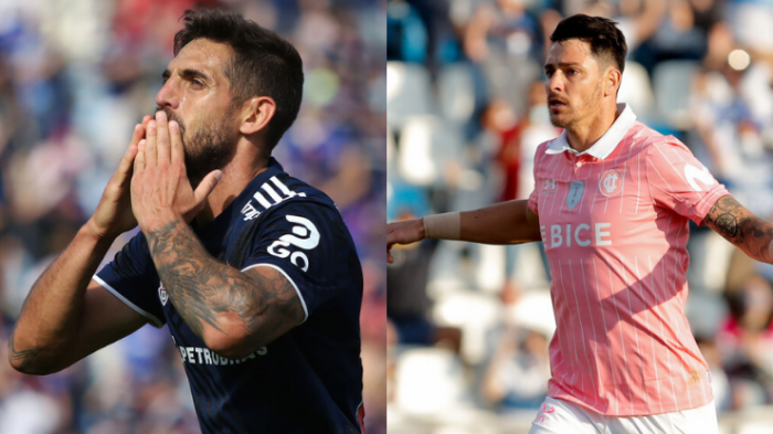 La U se juega una final en Chillán y la UC busca el liderato: Este martes se inicia una nueva fecha del fútbol chileno