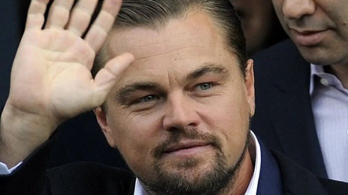 Leonardo DiCaprio asistió a la cumbre del clima y desató la locura entre los fanáticos