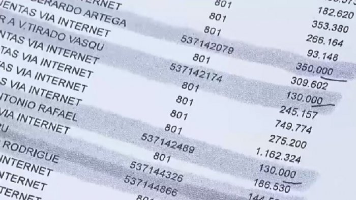 Le roban celular a mujer y pierde 17 millones por uso fraudulento de su aplicación del banco