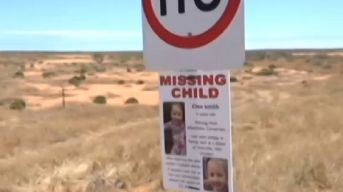 Policía encuentra con vida a niña desaparecida en camping hace 18 días: Un hombre fue detenido