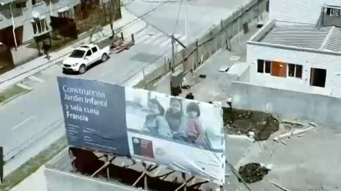 Edificios abandonados: Miles de niños quedan sin jardín infantil