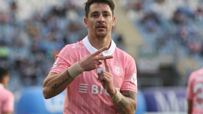 Vuelve a zafar: Tribunal de Disciplina elimina amarilla a Zampedri y queda habilitado para jugar contra la U