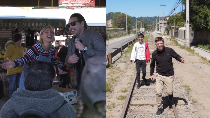 Víctor “Zafrada” Díaz, Yuhui Lee y Emilia Daiber tendrán sus propias secciones en programa de Chilevisión