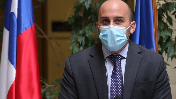 Diputado Andrés Longton sufrió agresión junto a su equipo en Villa Alemana