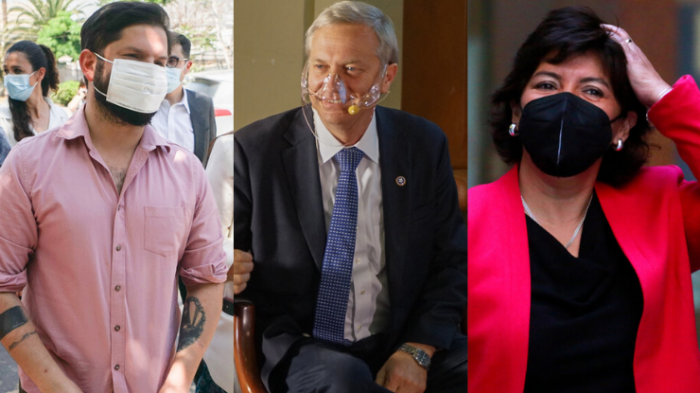 Data Influye: Boric encabeza carrera presidencial, seguido por Kast y Provoste