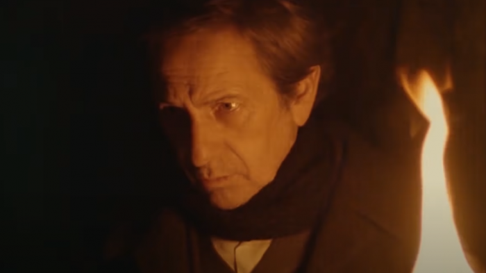 Blanco en Blanco, la película con Alfredo Castro que busca representar a Chile en los premios Oscar