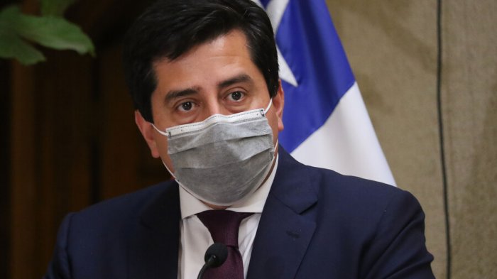 Senador Pedro Araya: 