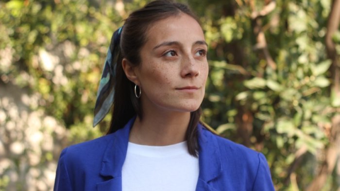 Nicole Martínez, candidata a diputada por el D10: 