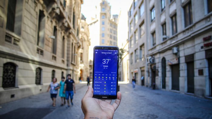 Urbanización y asfalto: ONU alerta que la temperatura de las ciudades aumenta el doble de rápido