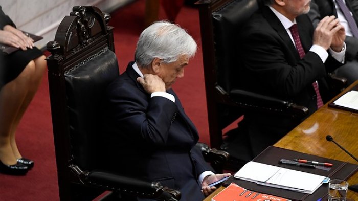 Los tuits que compartió 