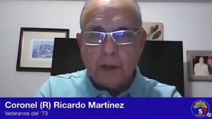 El polémico video de coronel (r) adherente de Kast que se viralizó por antidemocrática advertencia electoral