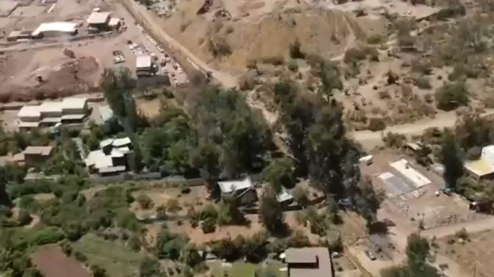 Cambio en plano regulador: Buscarán prohibir construcciones cerca de la falla de San Ramón