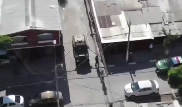 Funcionario público (RN) fue detenido tras detectarse su presunta participación en una banda de traficantes