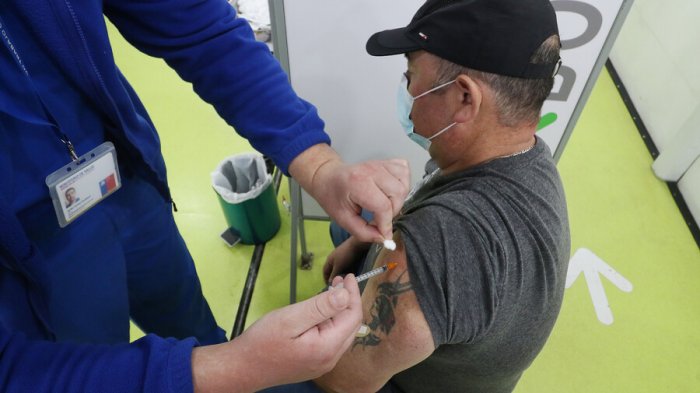 Calendario de vacunación: ¿Quiénes se pueden inocular este jueves 4 de noviembre?