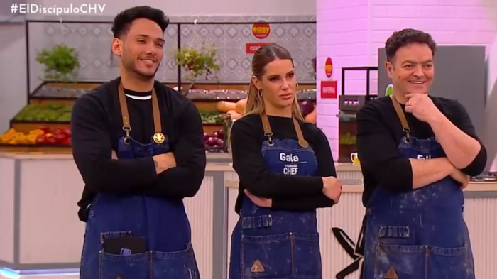 Postres, alcohol y las lágrimas de Gala Caldirola: Los memes y reacciones de El Discípulo del Chef