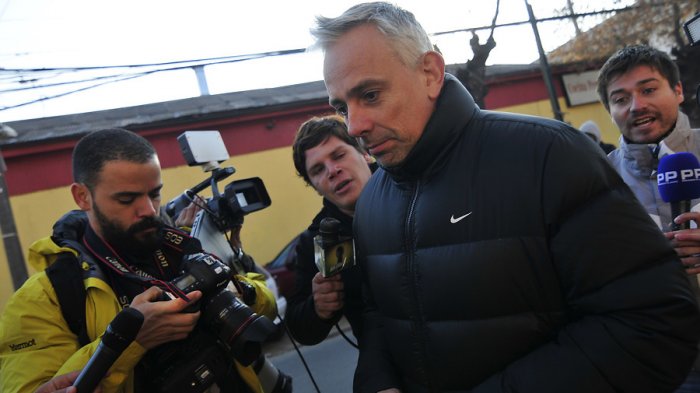 Felicevich desmiente ser uno de los controladores de la U: “No tengo la más mínima participación”