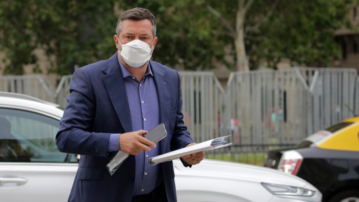 Cañete: Sichel pide ratificar Estado de Emergencia y respalda labor de las Fuerzas Armadas