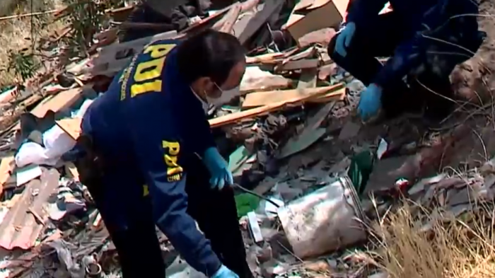 Femicidio en Puente Alto: Pareja que denunció presunta desgracia confesó autoría del crimen