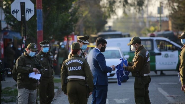 Caso Valeria Vivanco: Funcionario de la PDI fue detenido por el homicidio y será formalizado este viernes