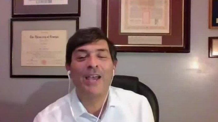 “¿Está hablando de dos, Don Franco? ¡Qué potente!”: Parisi dejó entrever que será padre y así reaccionaron sus seguidores