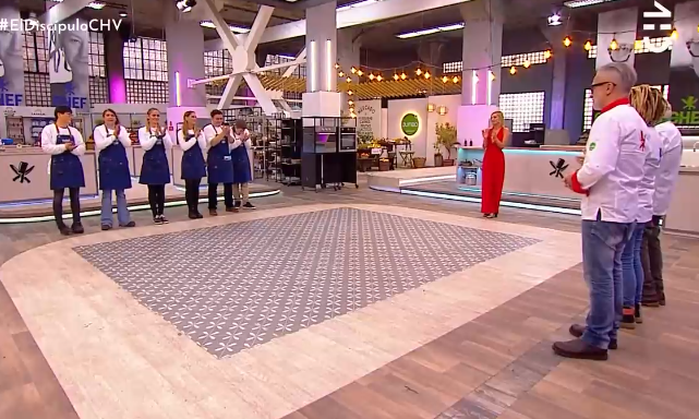 ¿Quién fue eliminado? El Discípulo del Chef definió a sus cinco finalistas en emotiva competencia