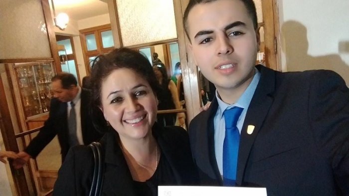 Joven sortea un auto 2021 con el fin de comprar una casa para su madre: Busca poner un pie