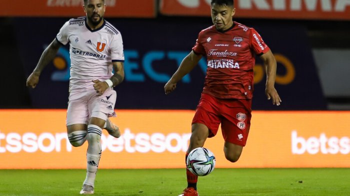La U cae ante Ñublense y se mete de lleno en la lucha por no descender