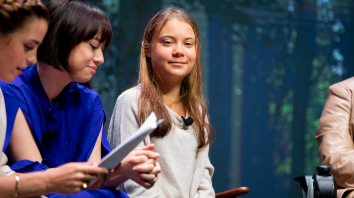 Greta Thunberg en picada contra la la COP 26: Dijo que es la cumbre del clima 
