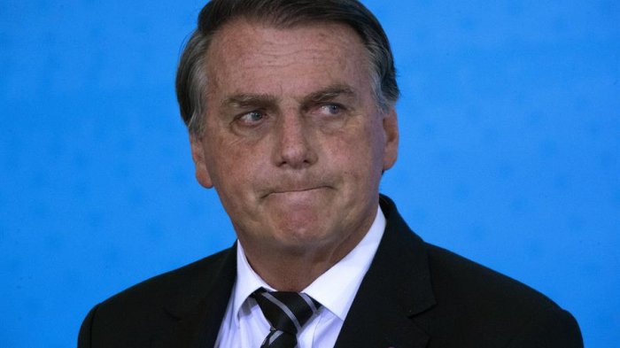 Bolsonaro arremete contra el lenguaje inclusivo: 