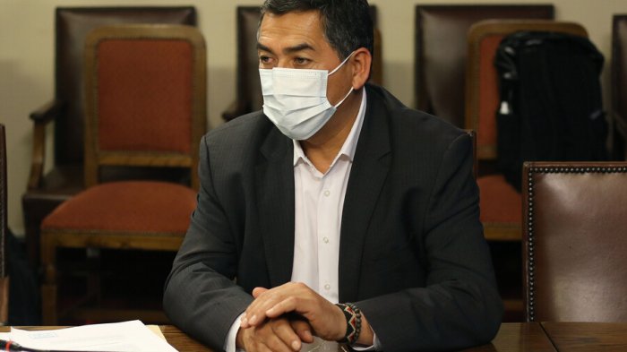 Leonardo Soto dice que diputados deberían ir a votar AC pese a estar en cuarentena por contacto estrecho