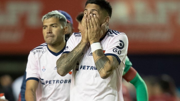 Con clásico universitario incluido: Este es el fixture que le queda a la U para evitar descender