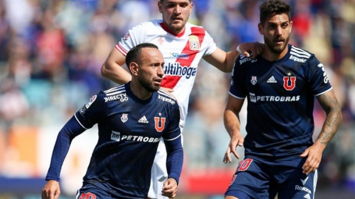 Les llueve sobre mojado: La ANFP sanciona a la U con cinco partidos 