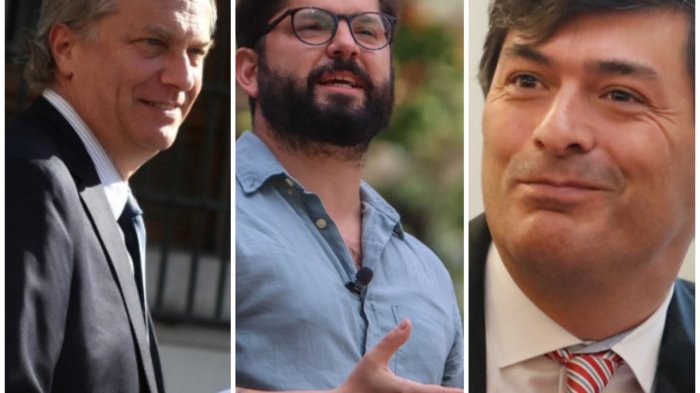 Encuesta Cadem: Kast amplía su distancia con Boric y Parisi avanza al tercer puesto