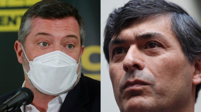 Sichel apunta a Parisi por deuda de pensiones alimenticias: 